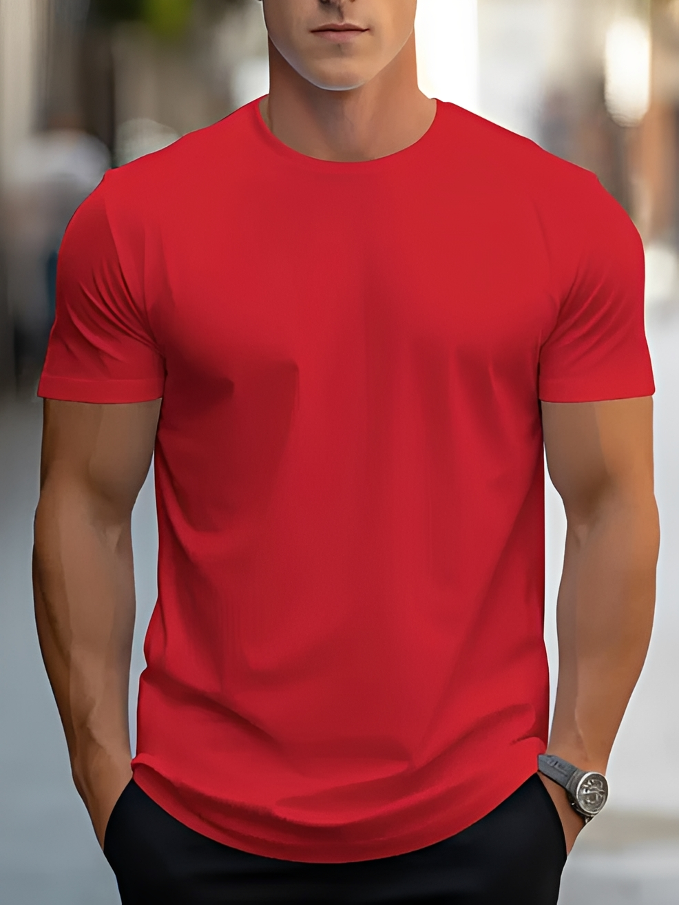 Blake - Men's Basic T-Shirt