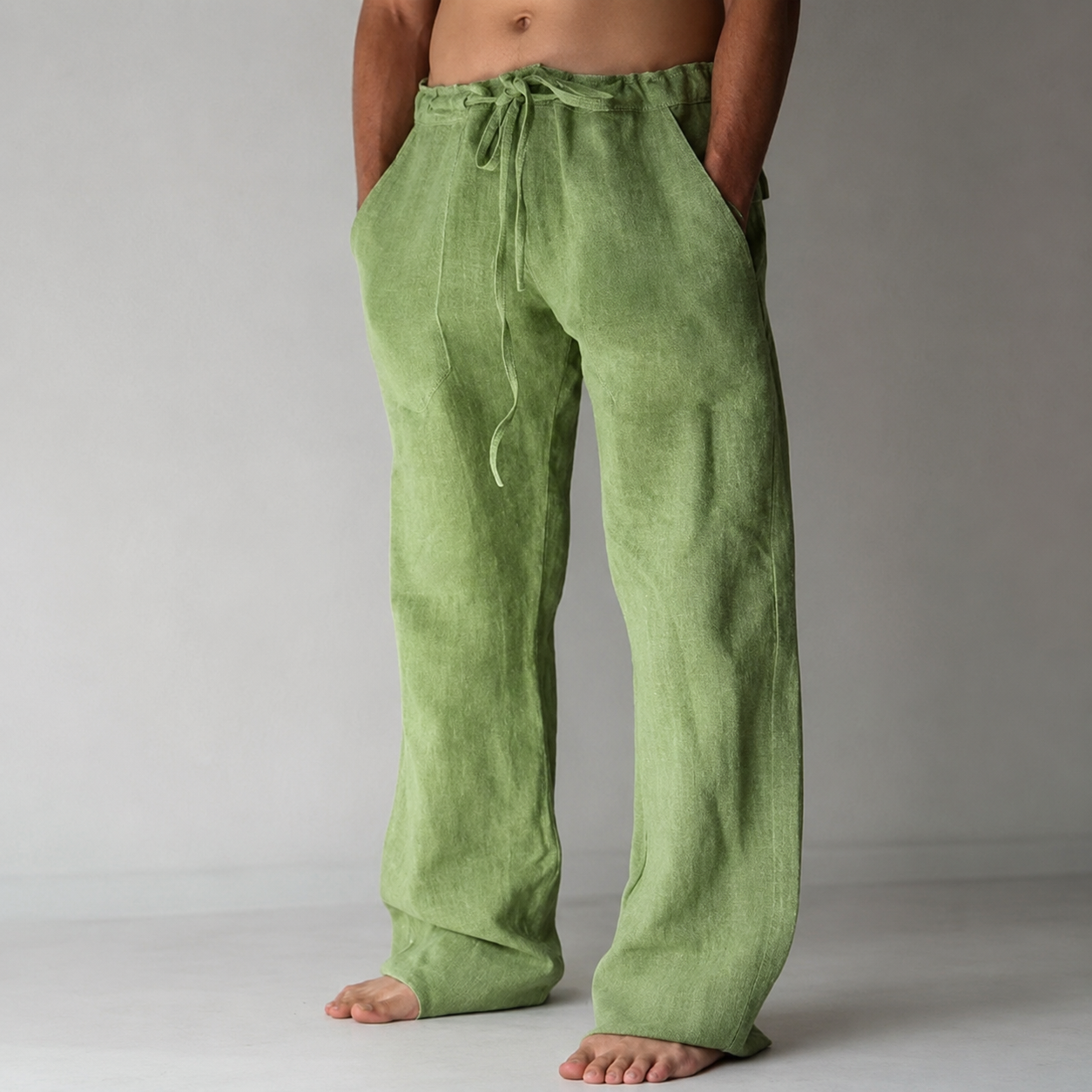 Edriano - Relaxed Fit Casual Pants