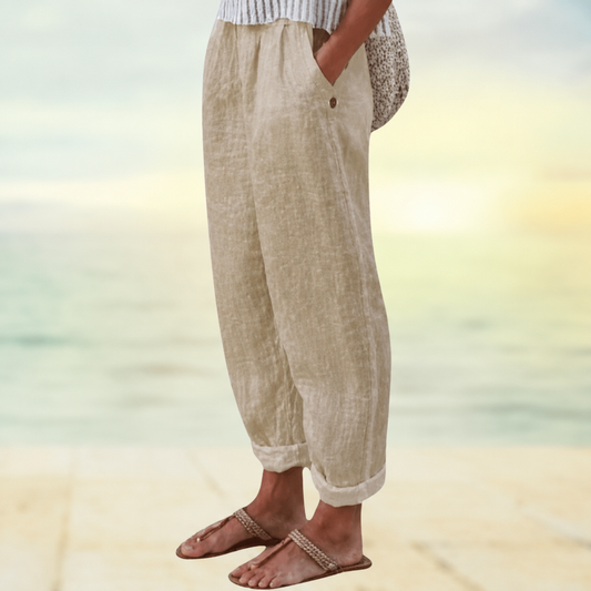 Thelma - Casual Fit and Contemporary Pants