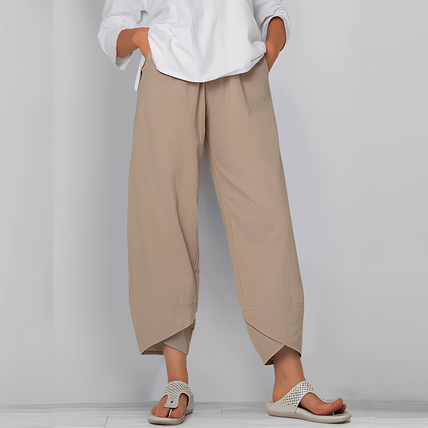 Naya - Relaxed Loose Pants