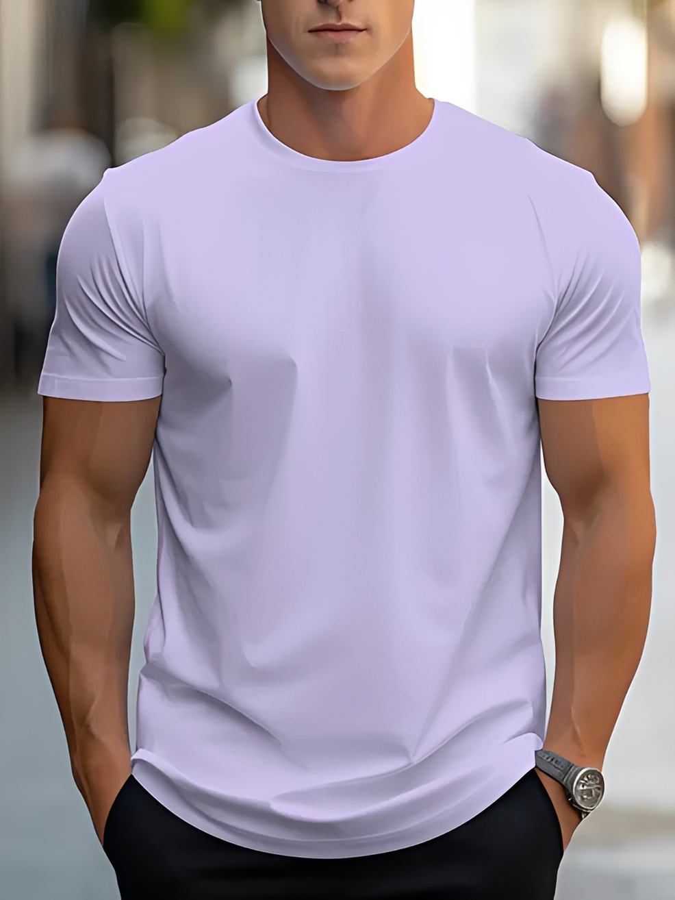 Blake - Men's Basic T-Shirt
