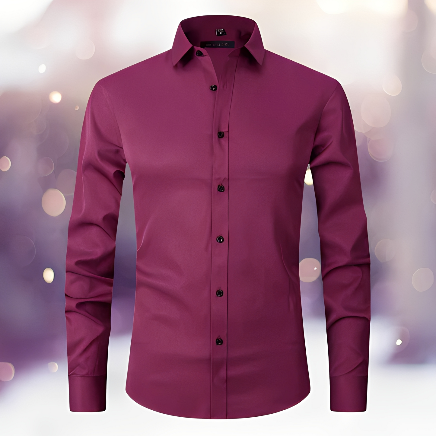 Regor - Relaxed Button-Down Shirt