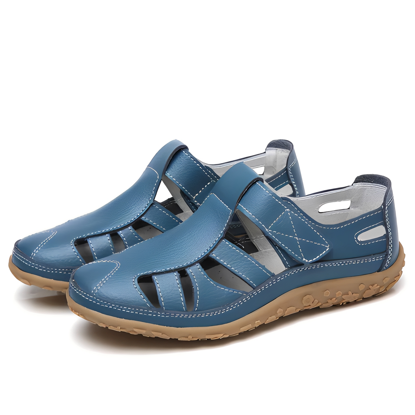 Marsheena - Trendy Toe Cap Sandals