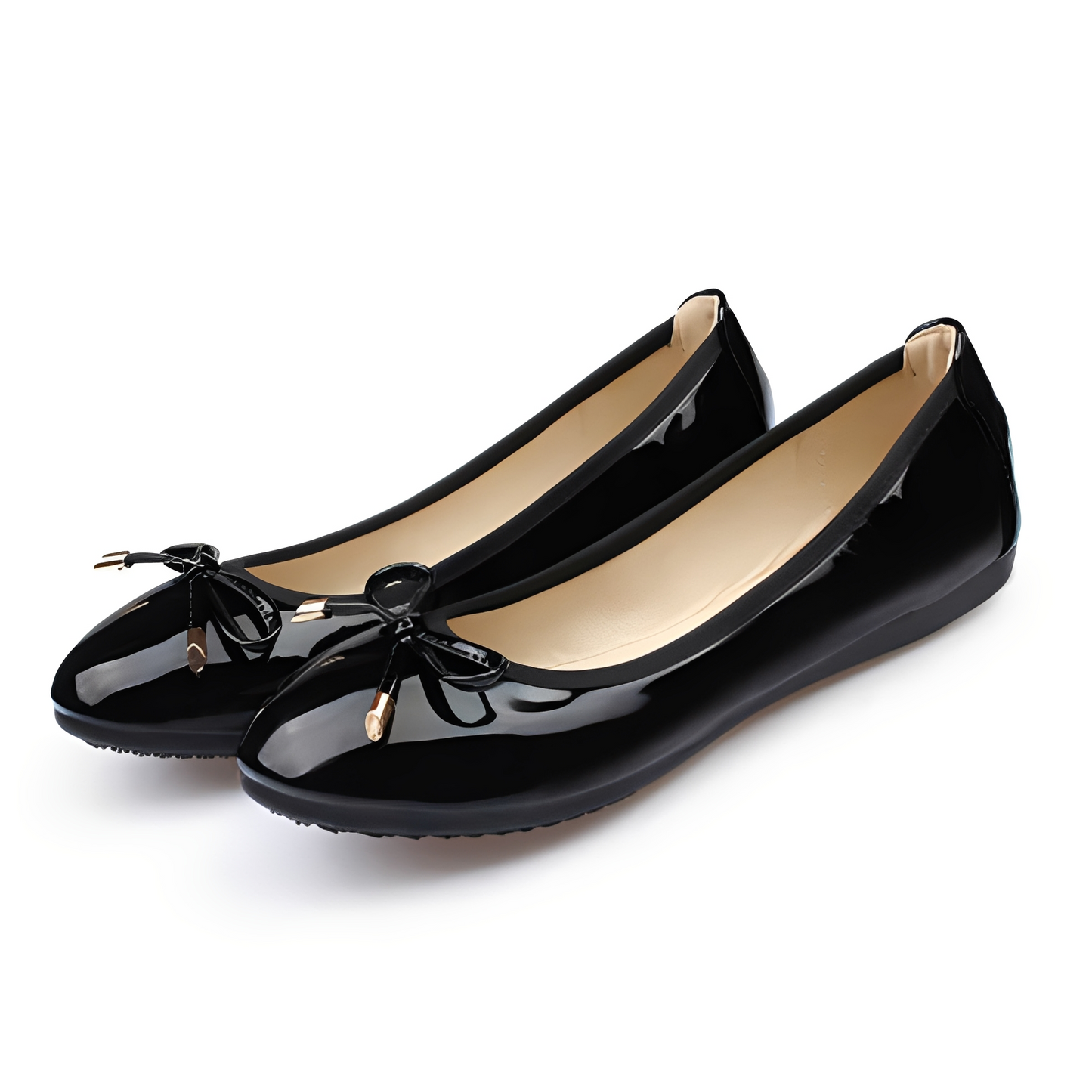 Doreen - Stylish Round Toe Footwear