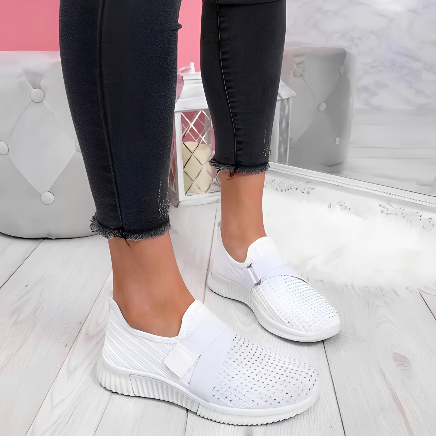 Carine - Airy Women's Sneakers