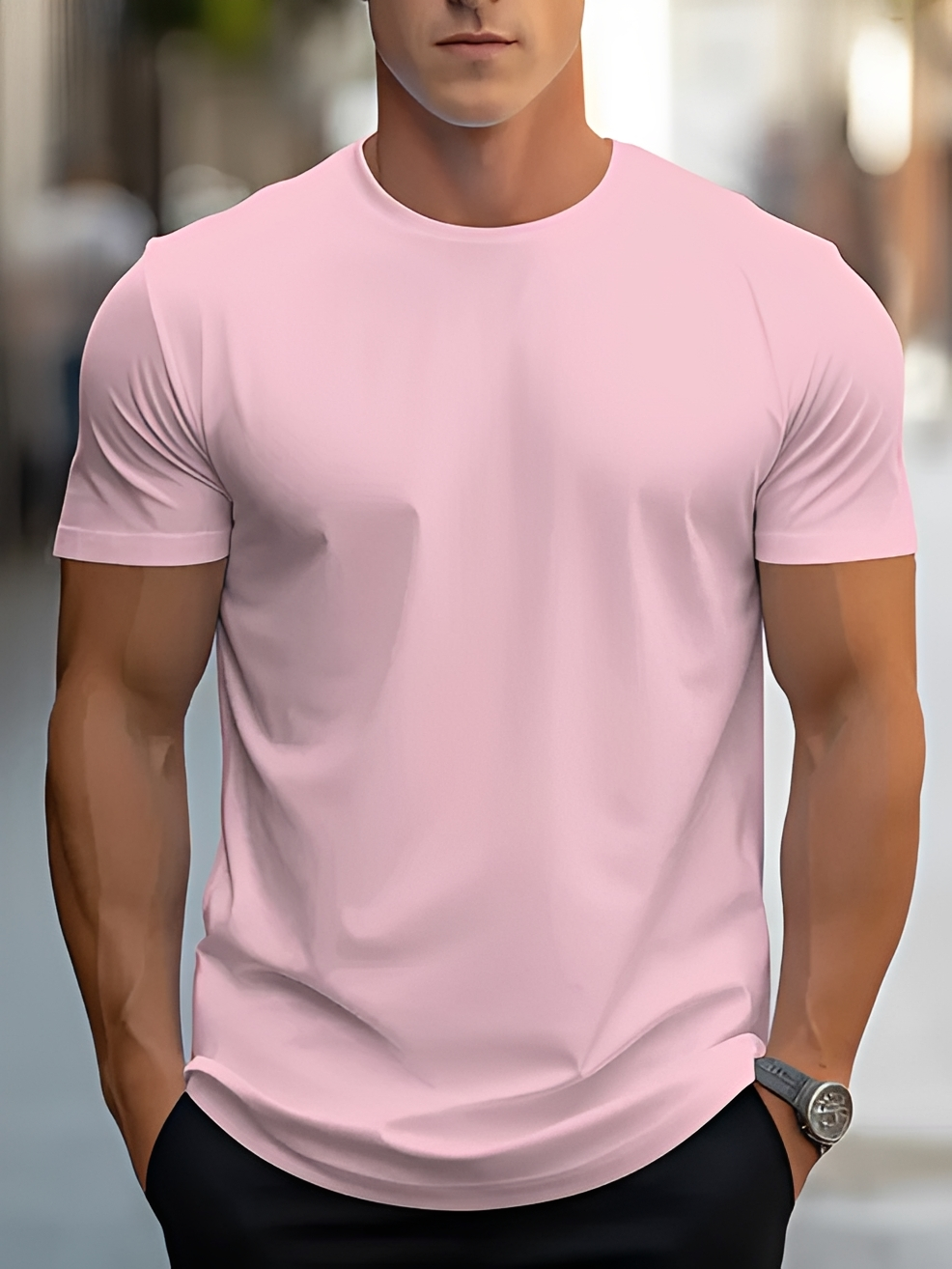 Blake - Men's Basic T-Shirt
