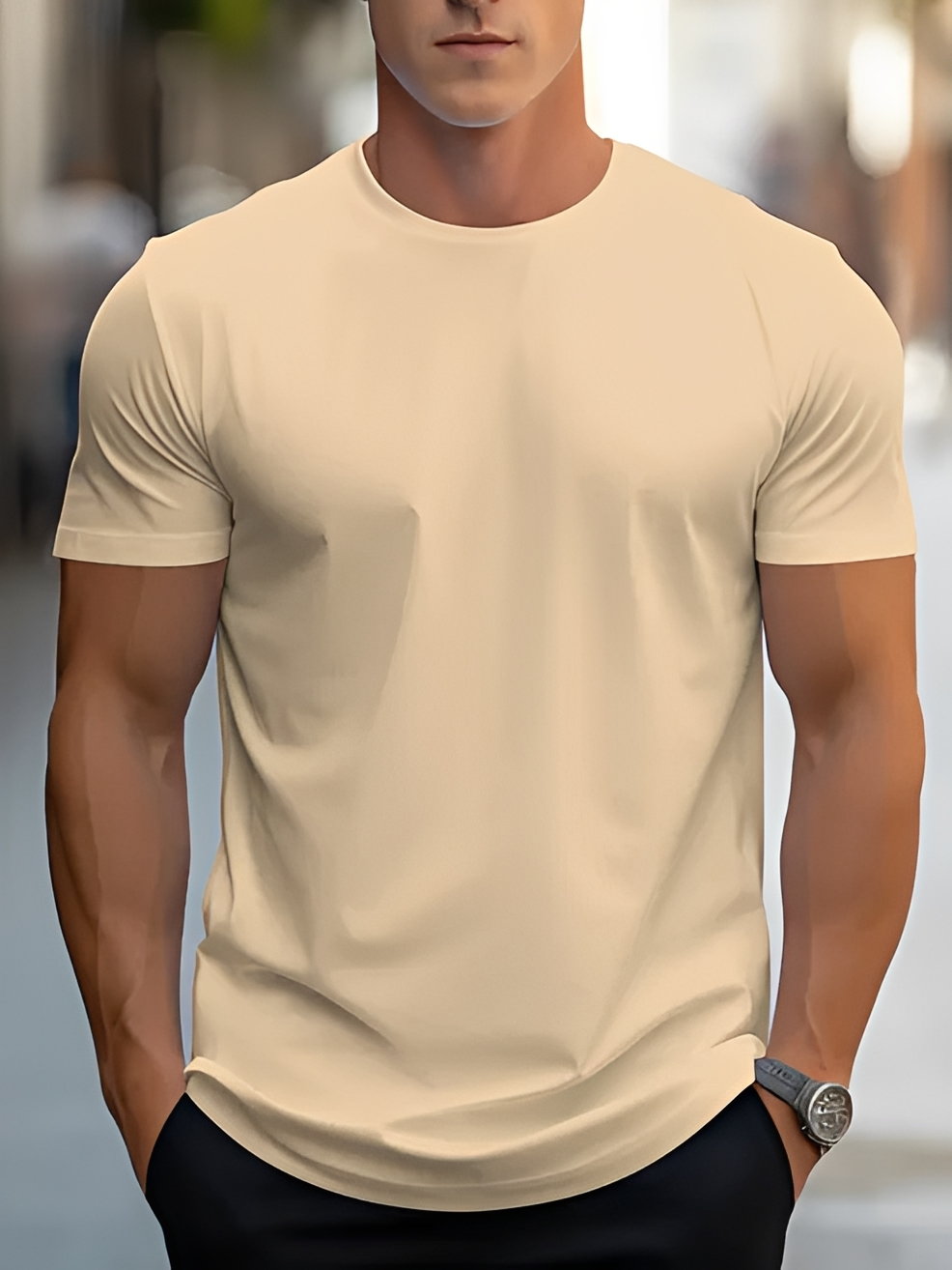 Blake - Men's Basic T-Shirt