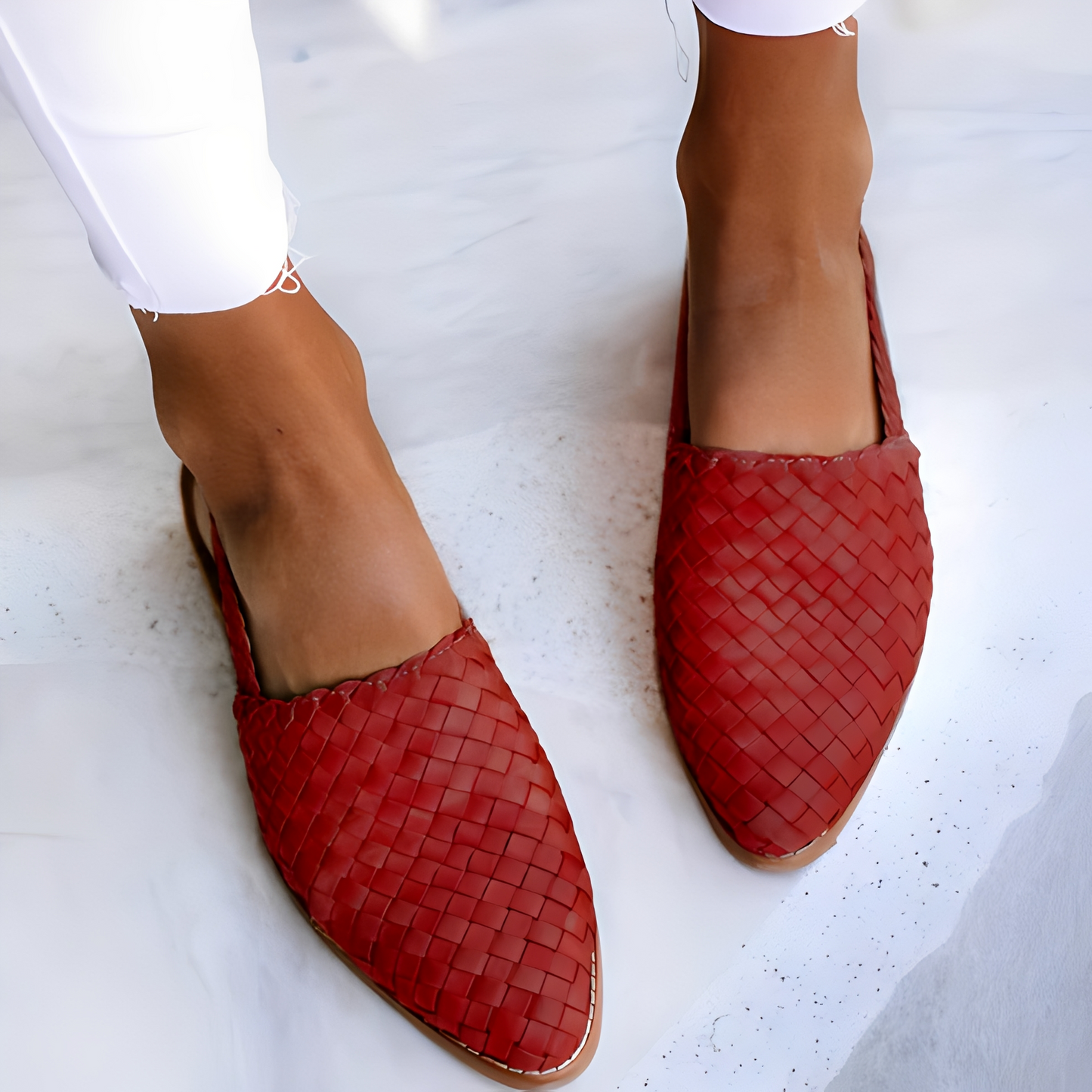 Jerryle - Stylish Sandals with Straps
