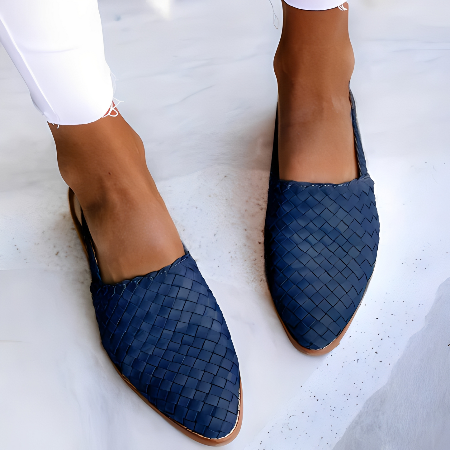 Jerryle - Stylish Sandals with Straps