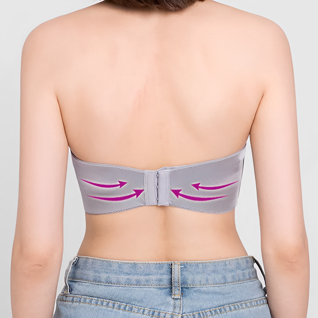 Luminara - Strapless Boost Bra