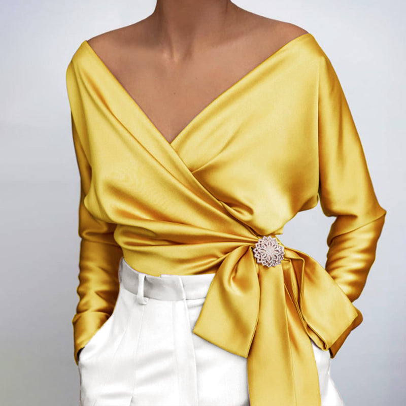 Davina - Stylish and Sophisticated Blouse