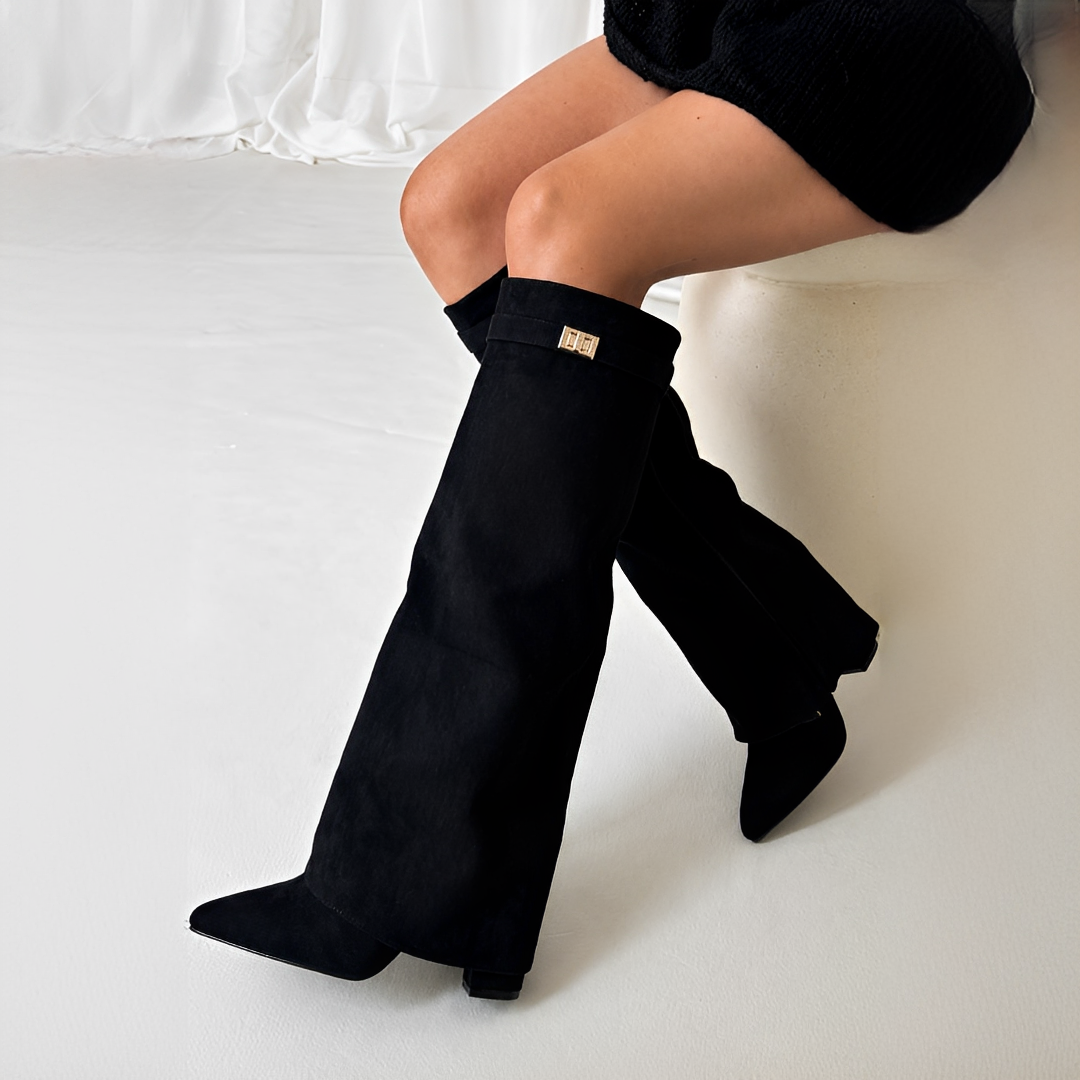 Violaine - Fashionable Boots for Women