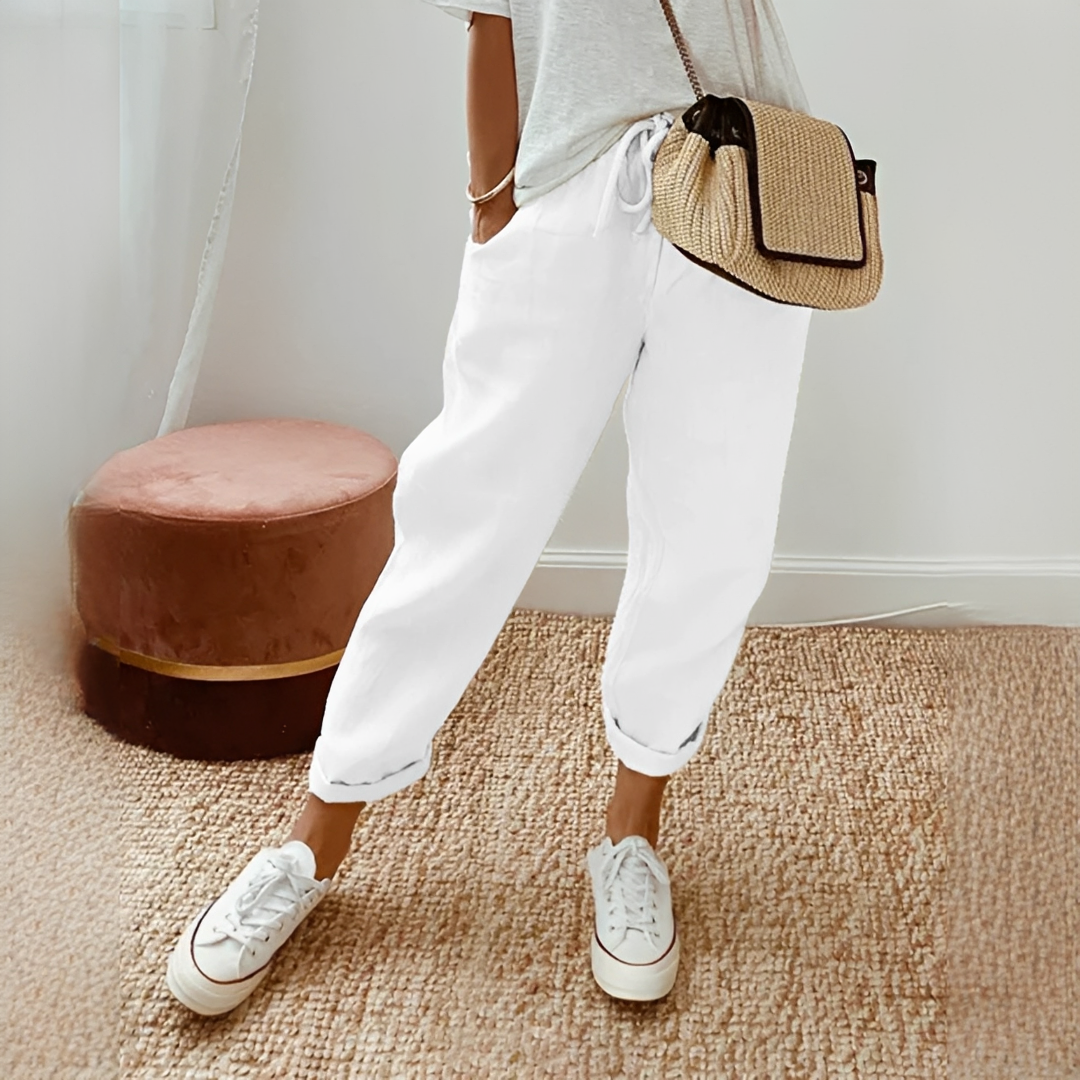 Mel - Cozy Women's Pants