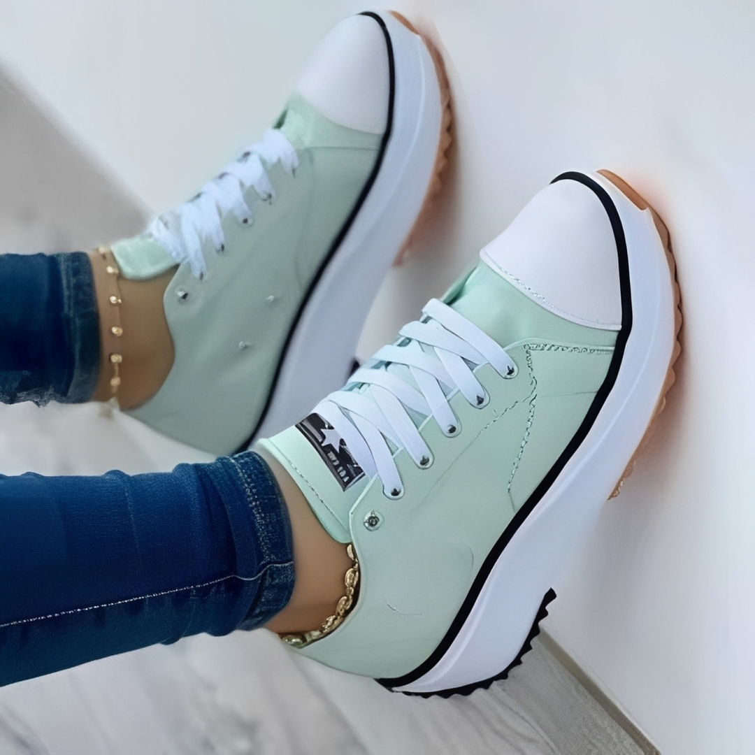 Zelda - Modern and Fashionable Sneaker
