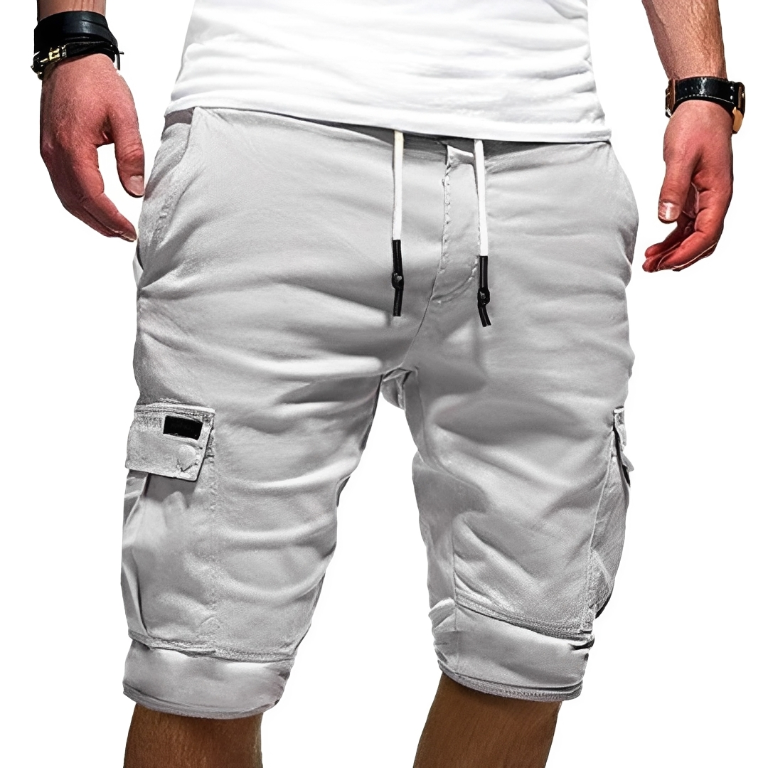 Roldan - Trendy Casual Cargo Shorts