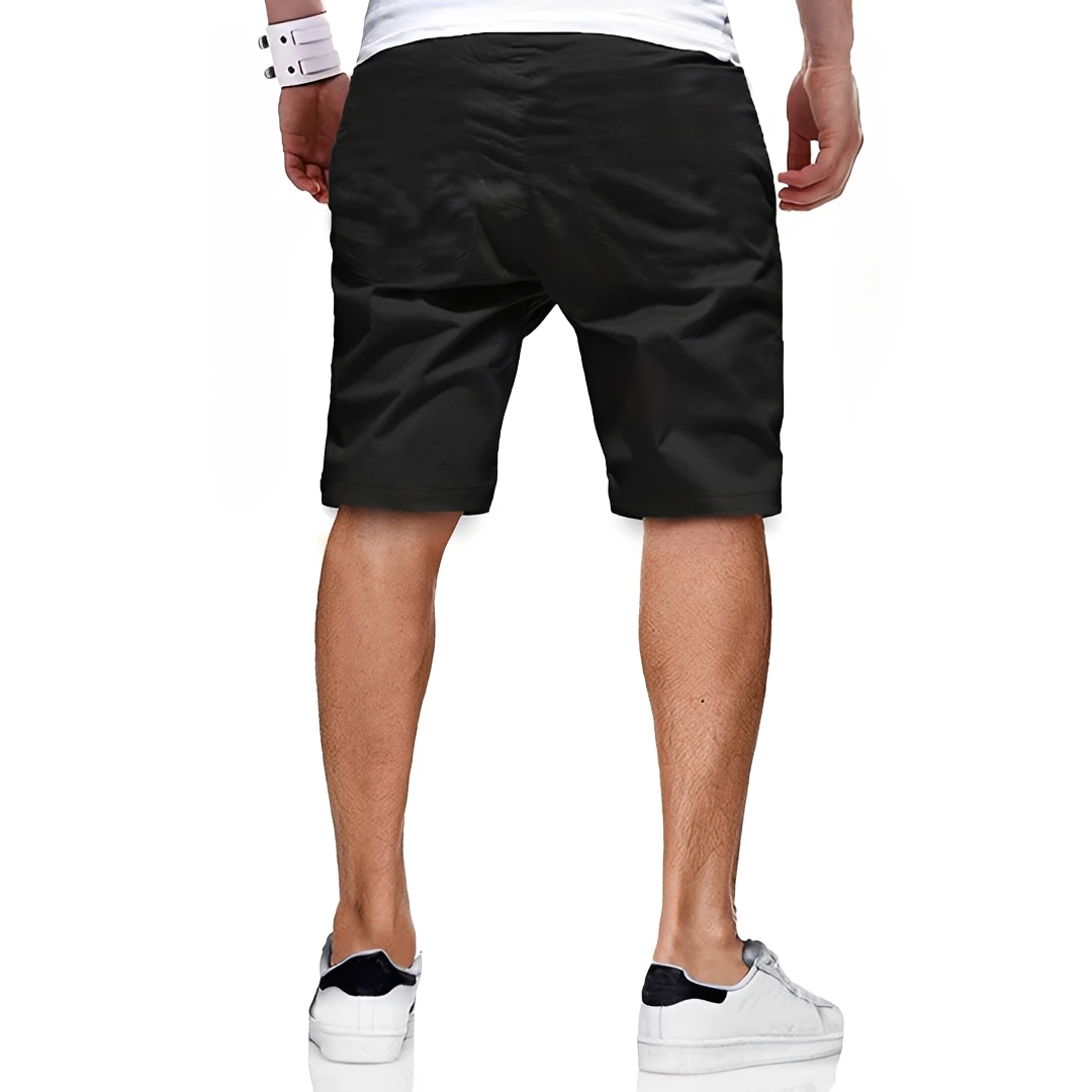Willie - Comfy Drawstring Shorts