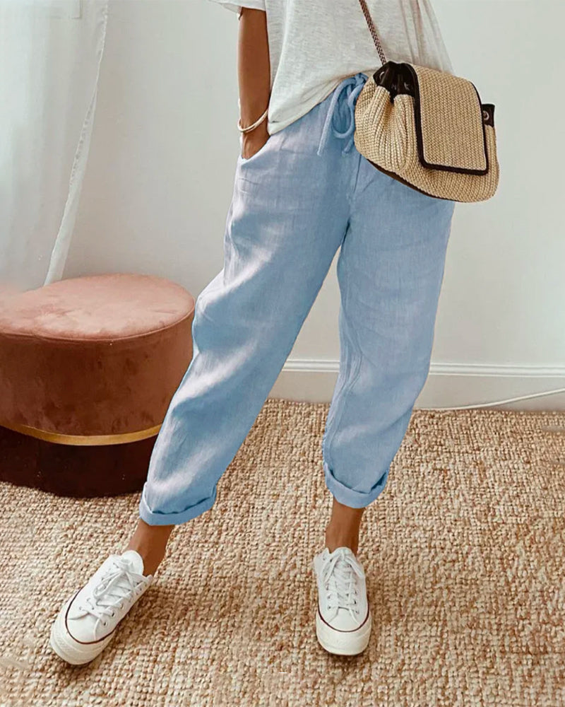 Luxara - Easy Breezy Pants