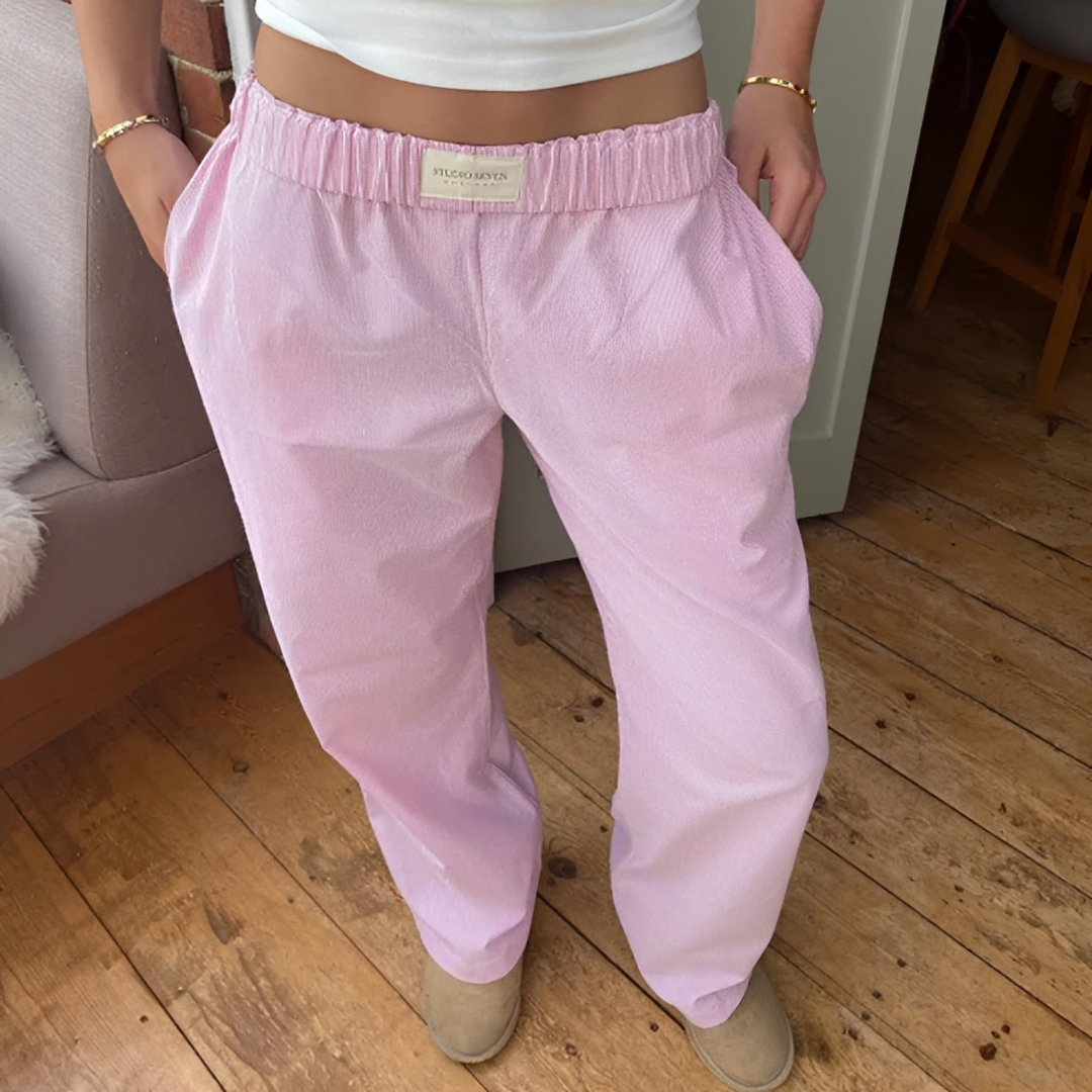 Lisanne - Loose Fit Pants