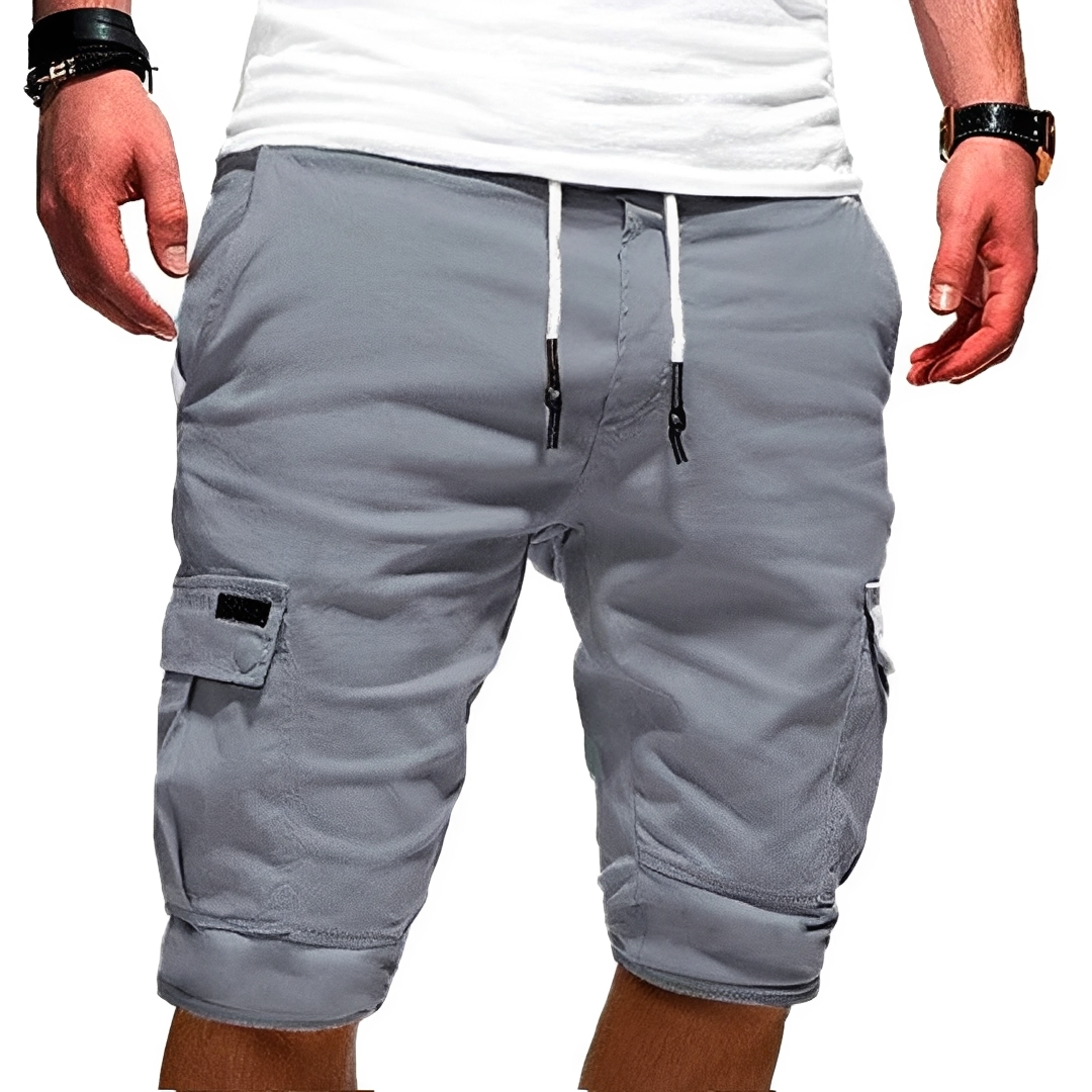 Roldan - Trendy Casual Cargo Shorts