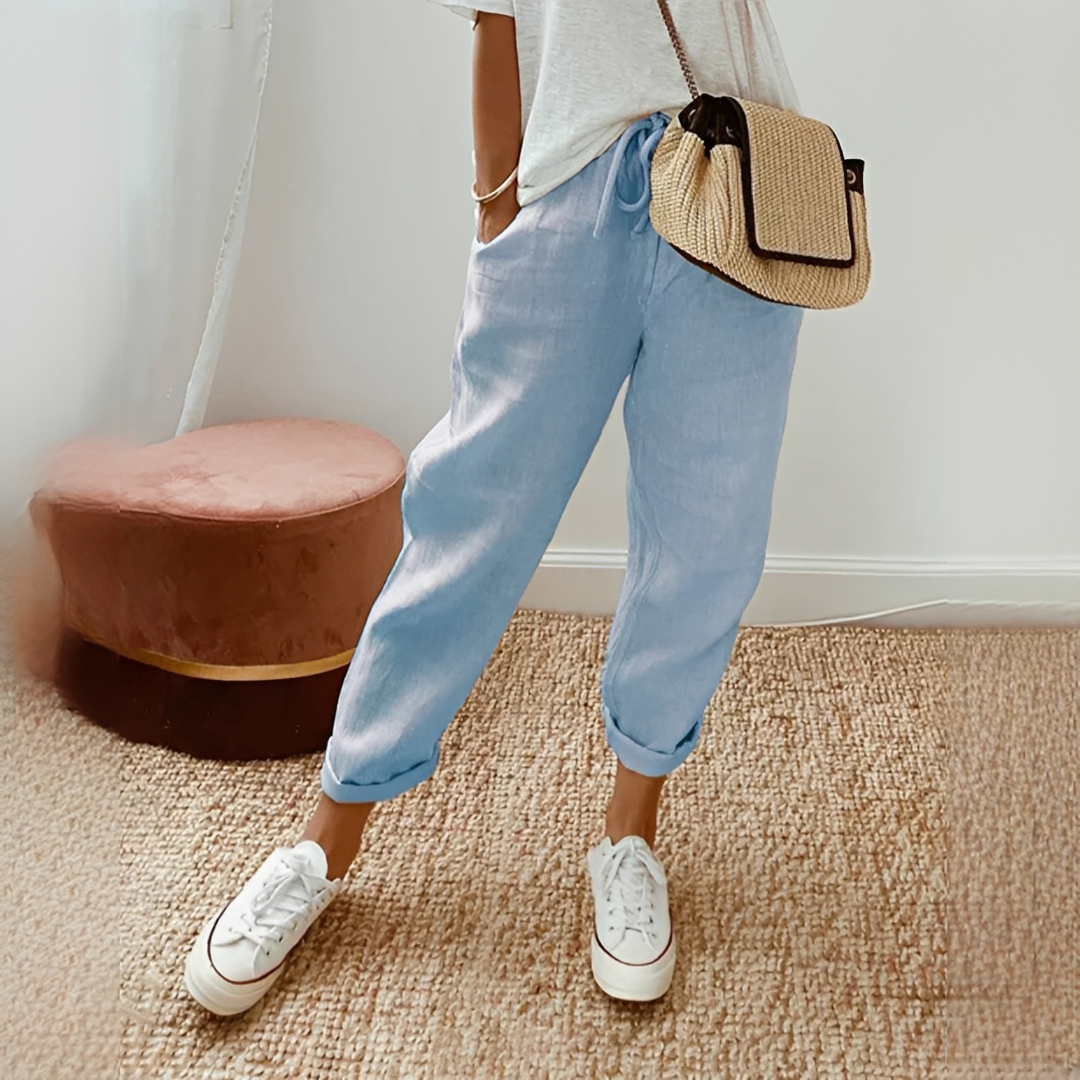 Mel - Cozy Women's Pants
