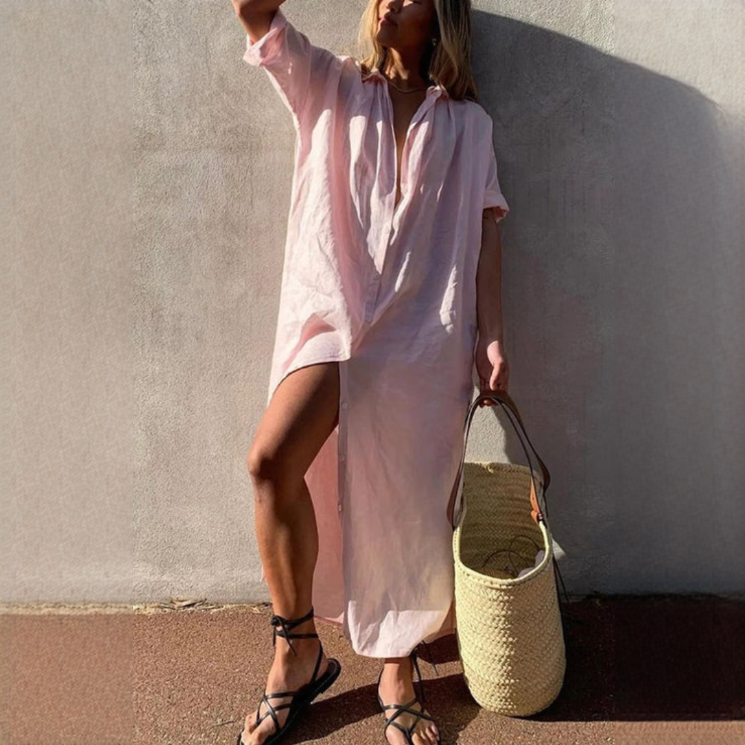 Gracey - Trendy and Chic Dress