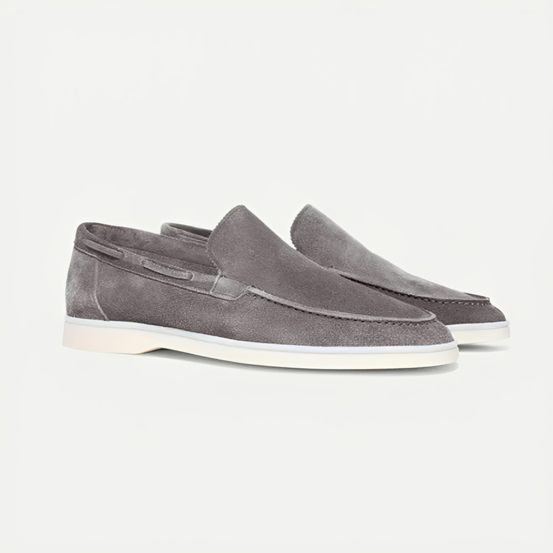 Lorenzo - Stylish and Timeless Loafers