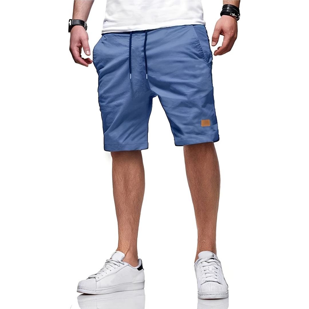 Willie - Comfy Drawstring Shorts