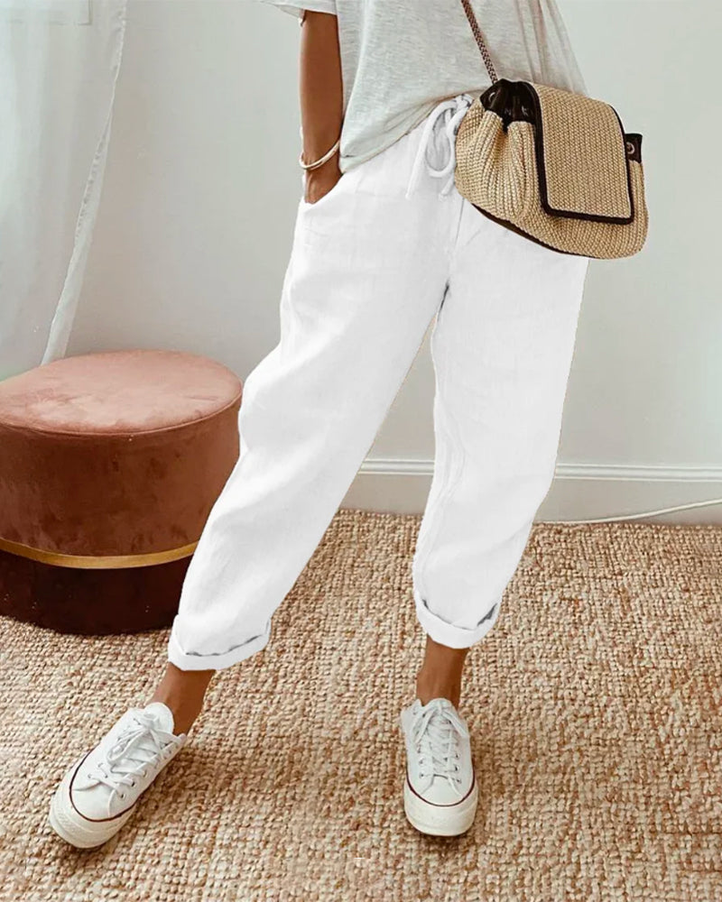 Luxara - Easy Breezy Pants