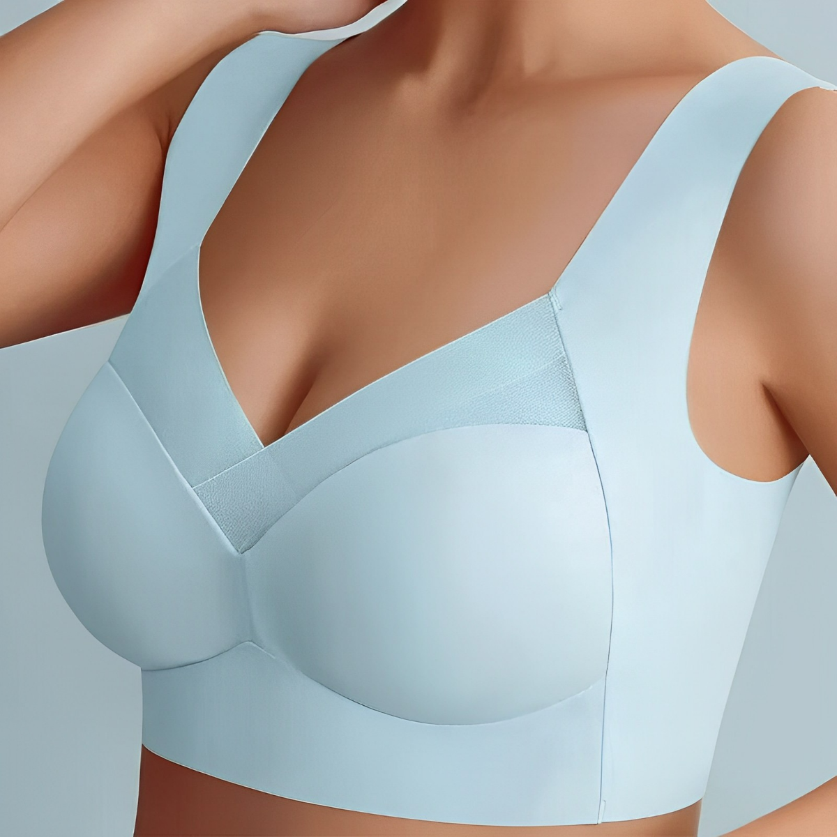 Sigrid - Comfortable Seamless Bra
