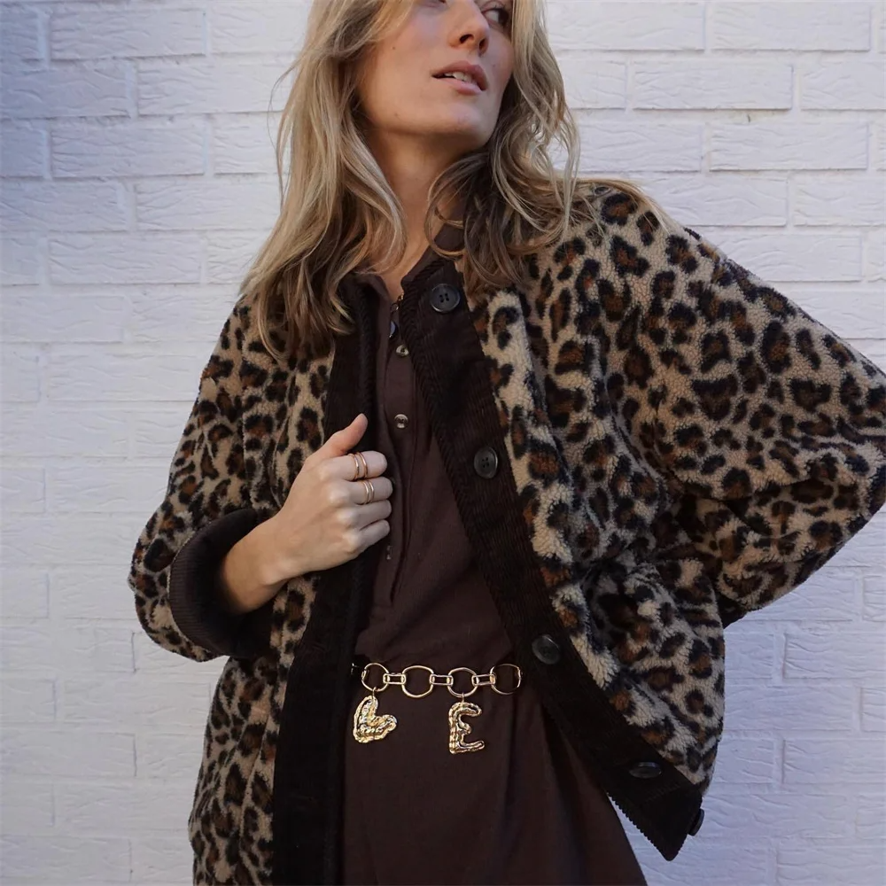 Franca - Cozy Jacket