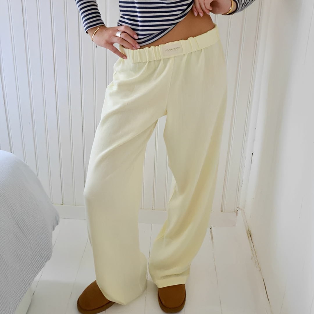 Lisanne - Loose Fit Pants