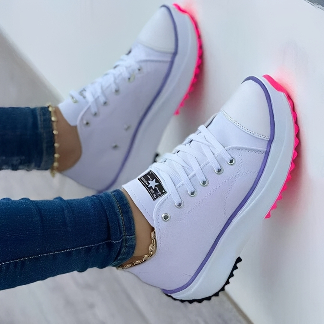 Zelda - Modern and Fashionable Sneaker
