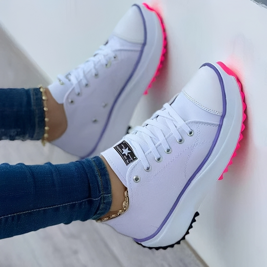 Zelda - Modern and Fashionable Sneaker