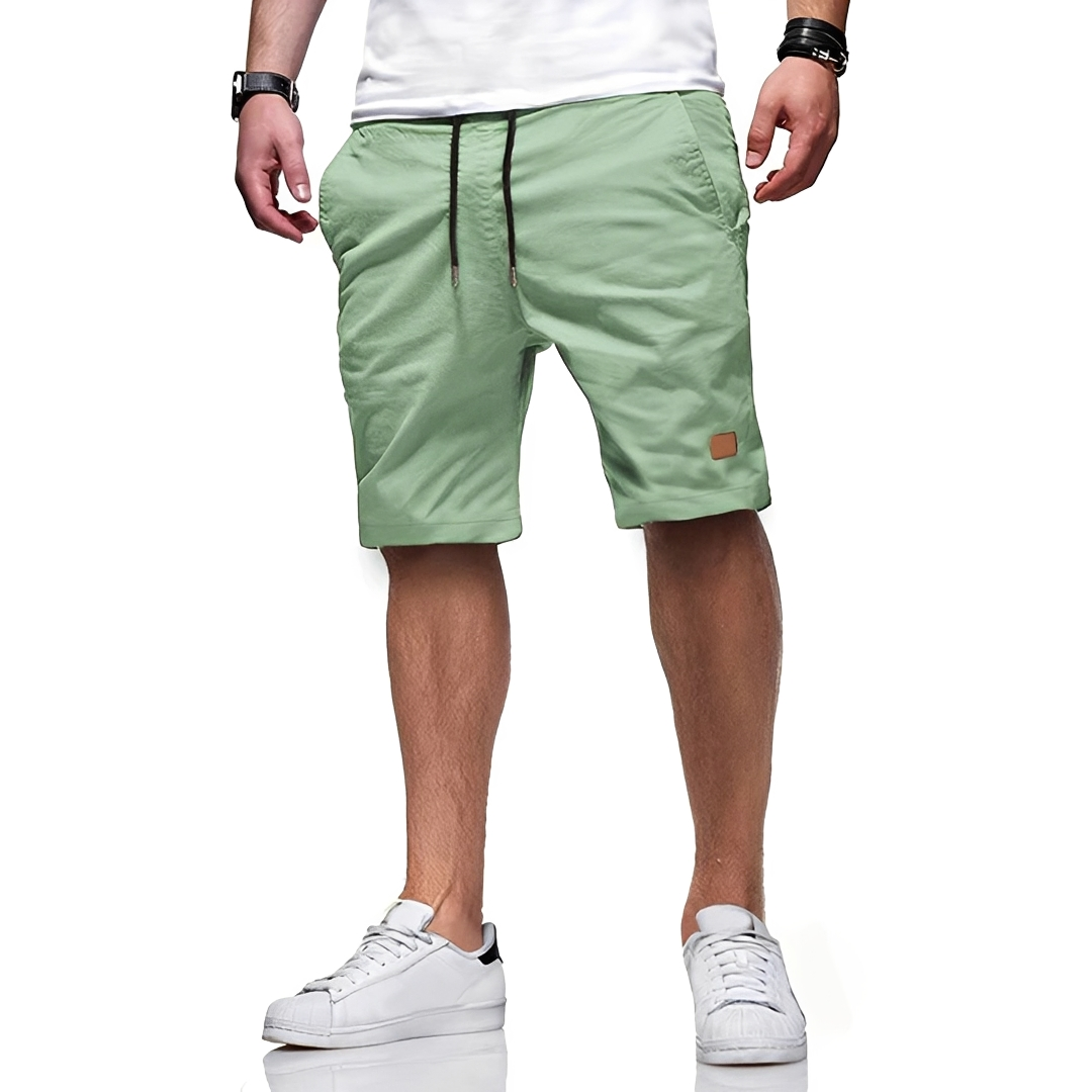 Willie - Comfy Drawstring Shorts