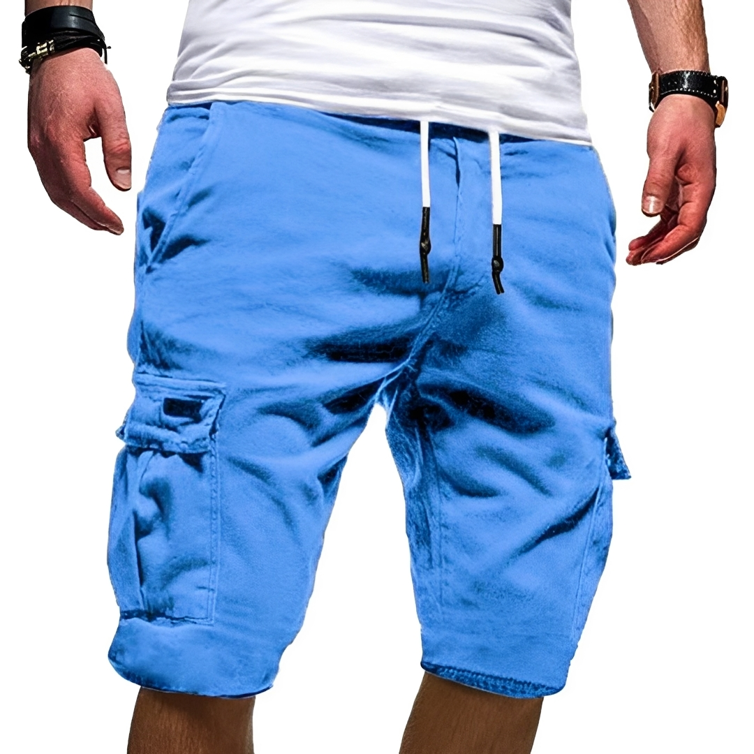 Roldan - Trendy Casual Cargo Shorts