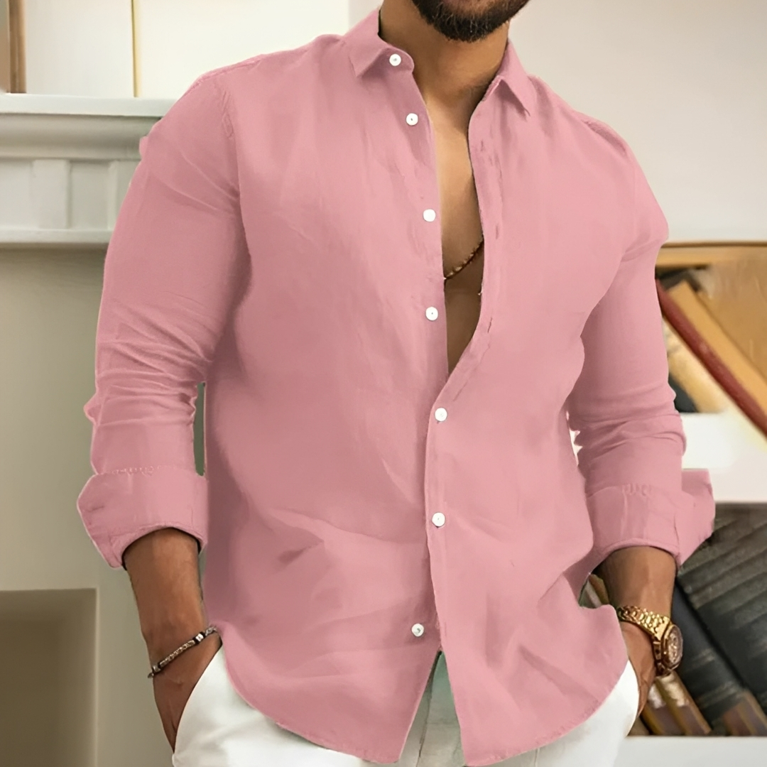 Ronnie - Casual and Light Shirt