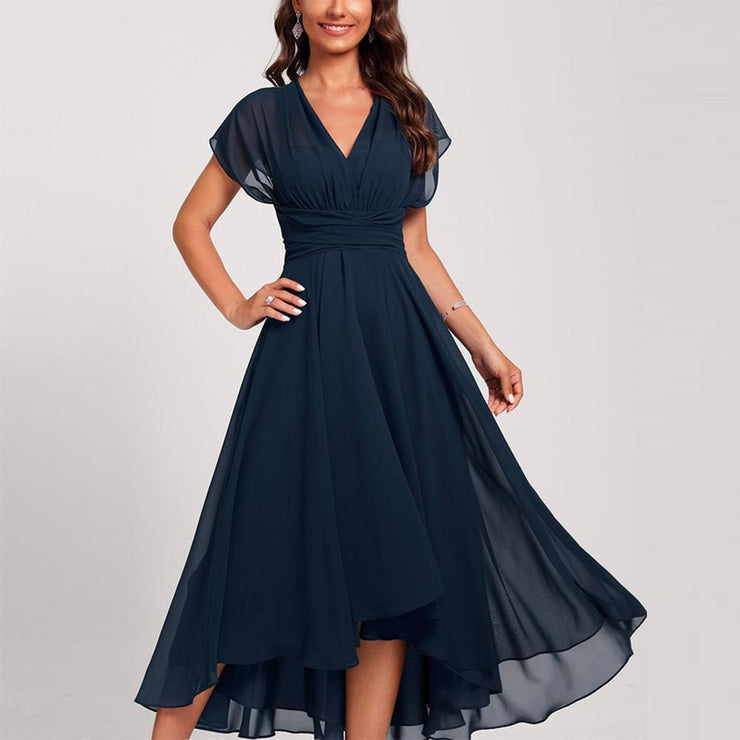 Nathalie - Classic Women's Dress