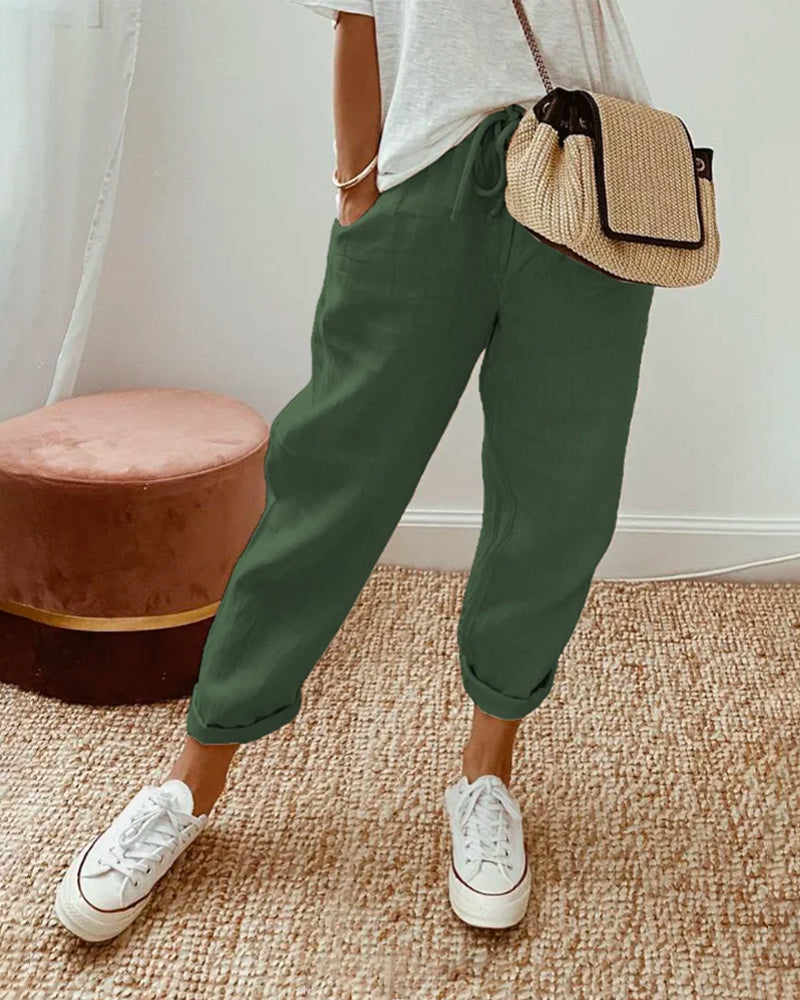 Luxara - Easy Breezy Pants