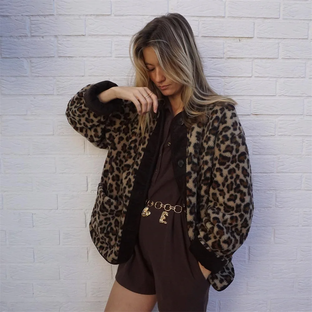Franca - Cozy Jacket