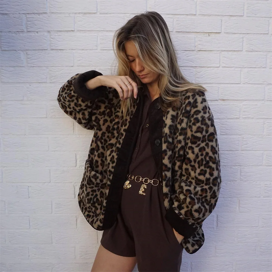 Franca - Cozy Jacket