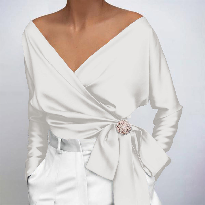 Davina - Stylish and Sophisticated Blouse