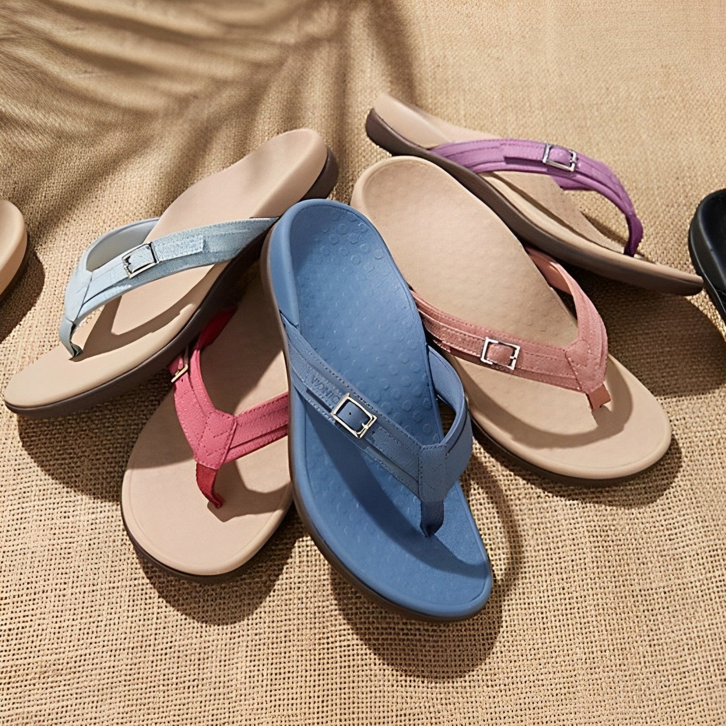 Daisy - Modern Simple Slippers for Women
