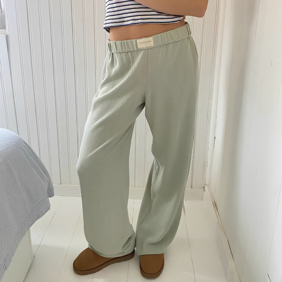 Lisanne - Loose Fit Pants