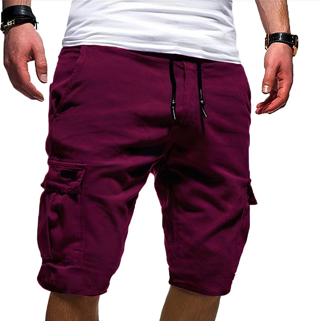 Roldan - Trendy Casual Cargo Shorts