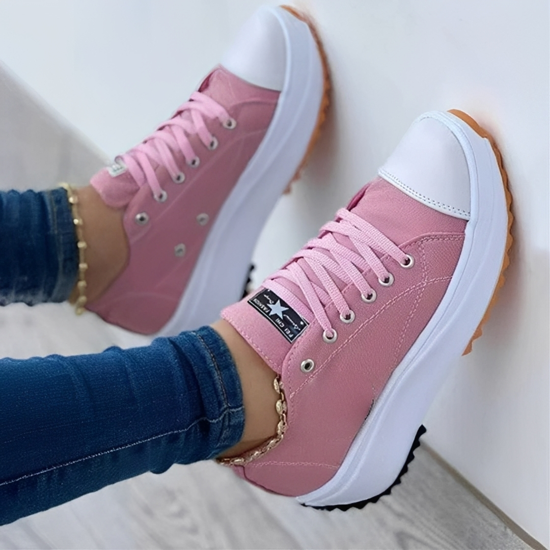 Zelda - Modern and Fashionable Sneaker