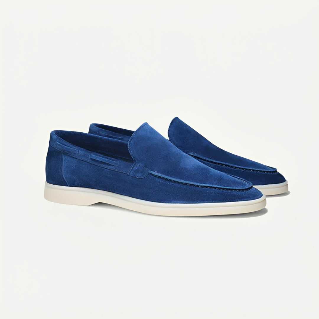 Lorenzo - Stylish and Timeless Loafers