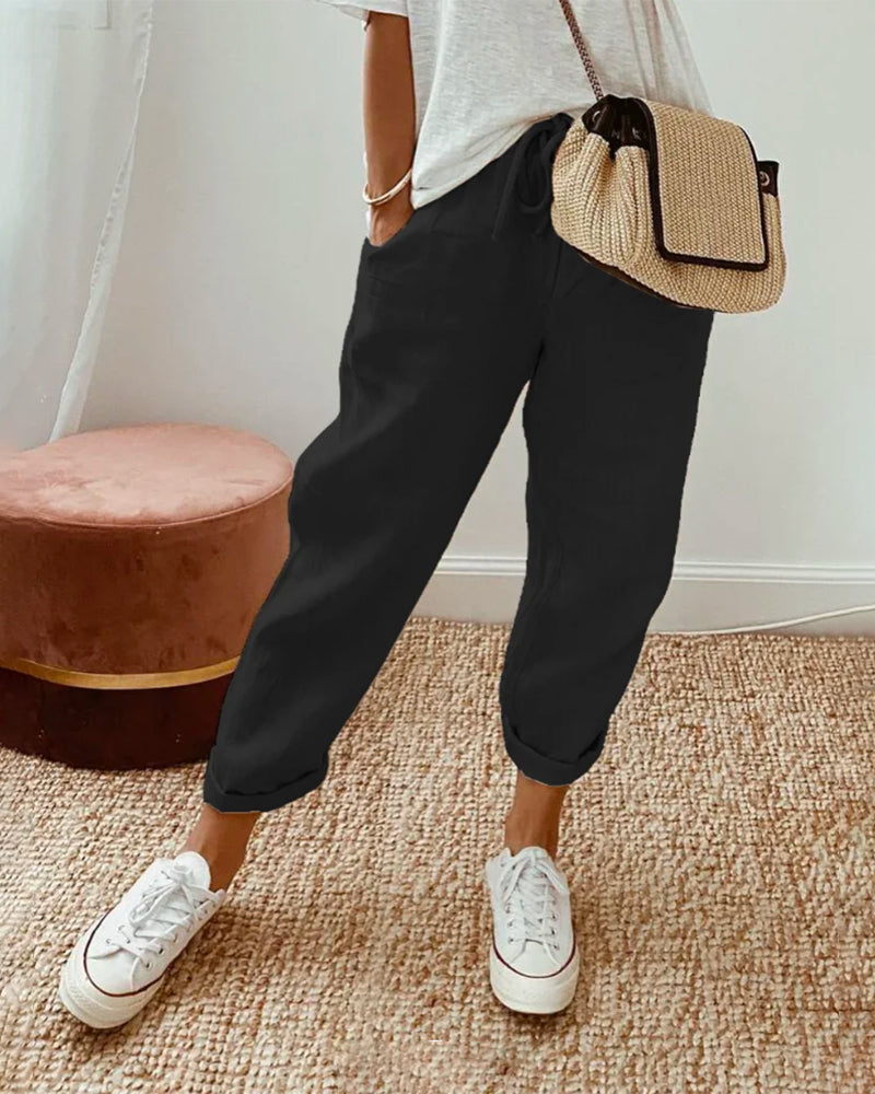 Luxara - Easy Breezy Pants