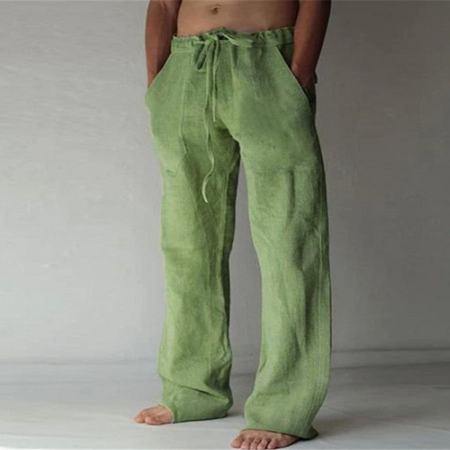 Anton - Relaxed Men's Pants