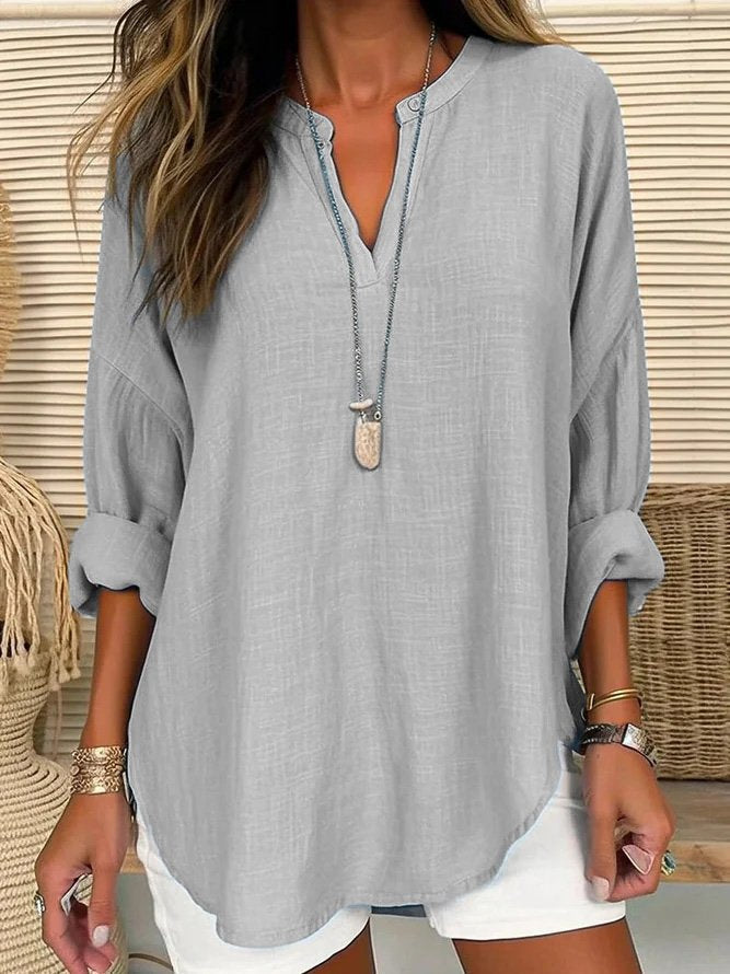 Eliza - Women's Casual Blouse