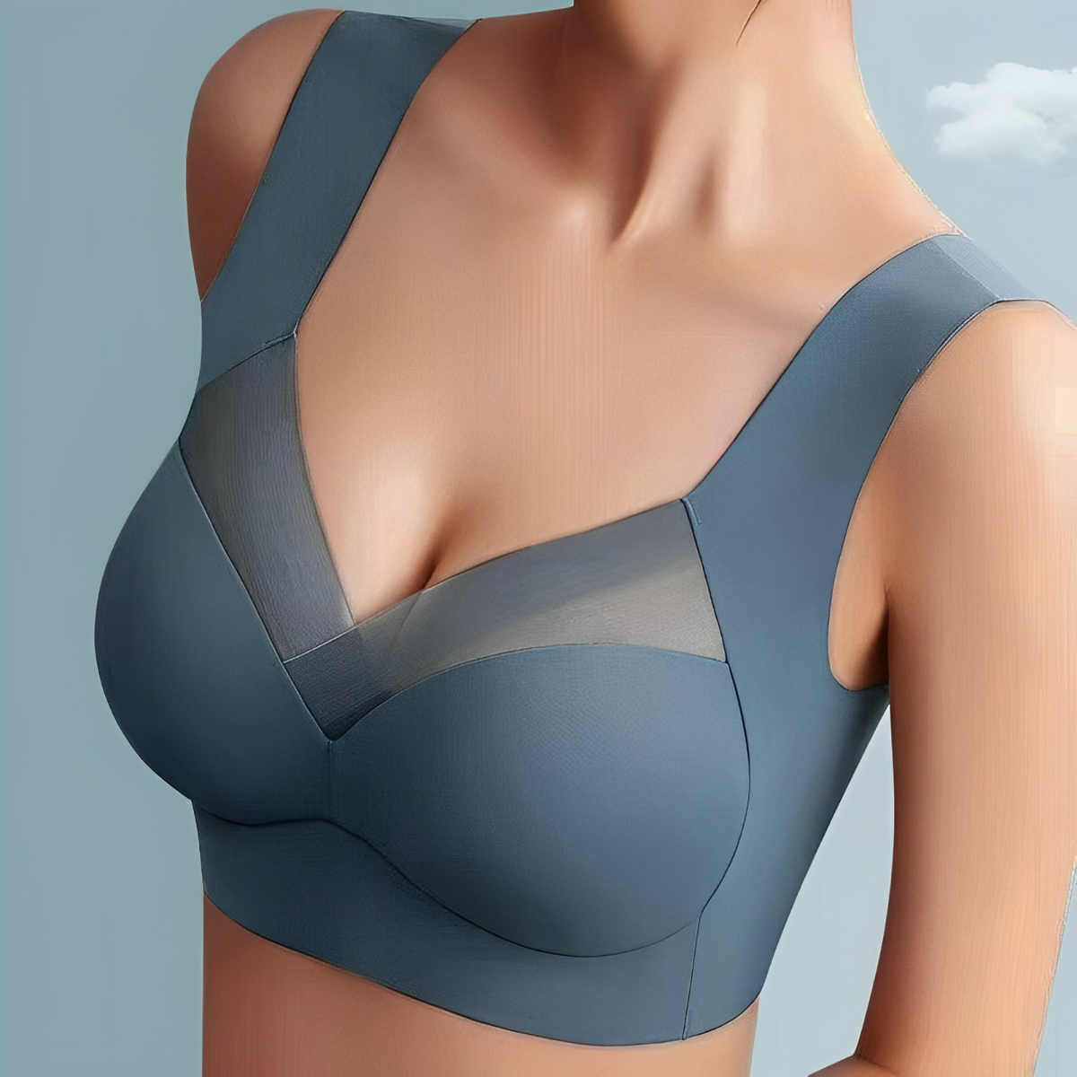 Sigrid - Comfortable Seamless Bra